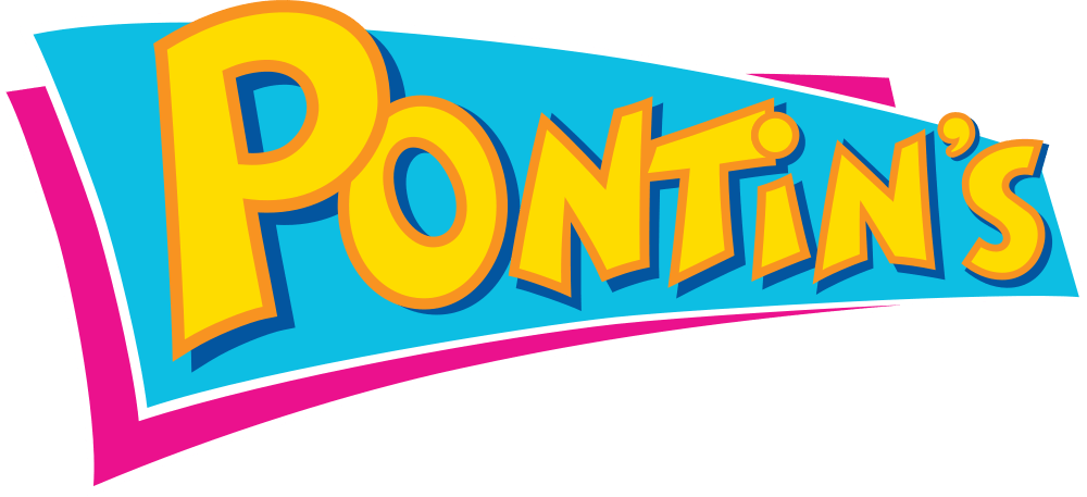 Pontins Logo