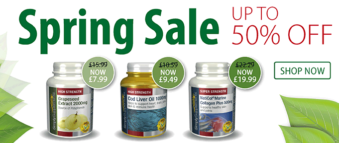 Simply Supplements Banner