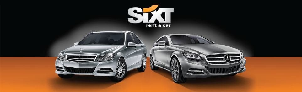 Sixt Banner