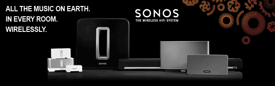Sonos Banner