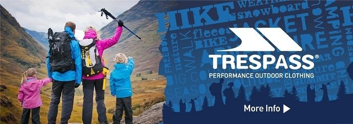 trespass banner