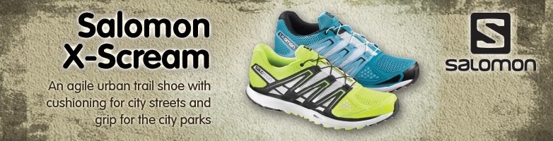 runners need old trainers