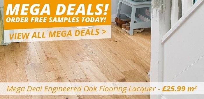 UK Flooring Direct Banner