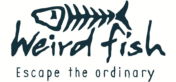 weirdfish logo