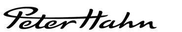 Peter Hahn logo