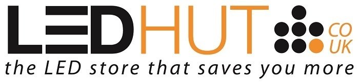 LED Hut Logo