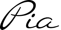 Pia Jewellery logo