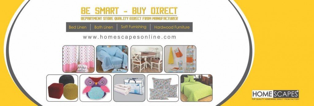 Homescapes Banner