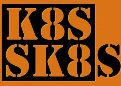 Kates Skates Logo