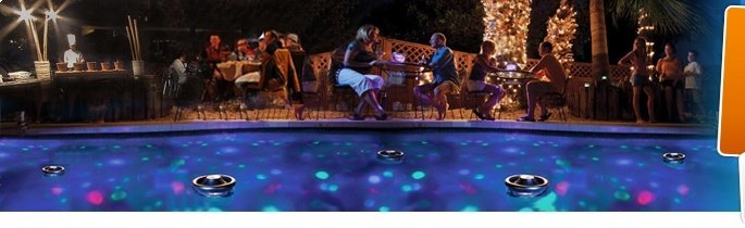 Ocean Lighting Banner