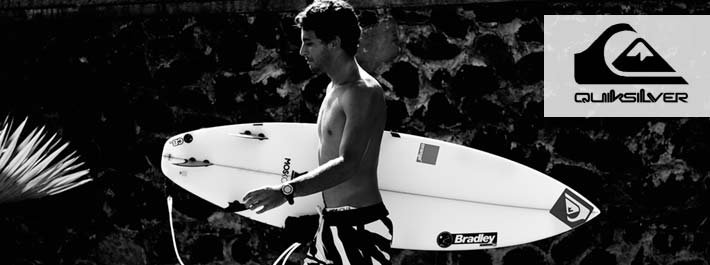 Quiksilver Banner