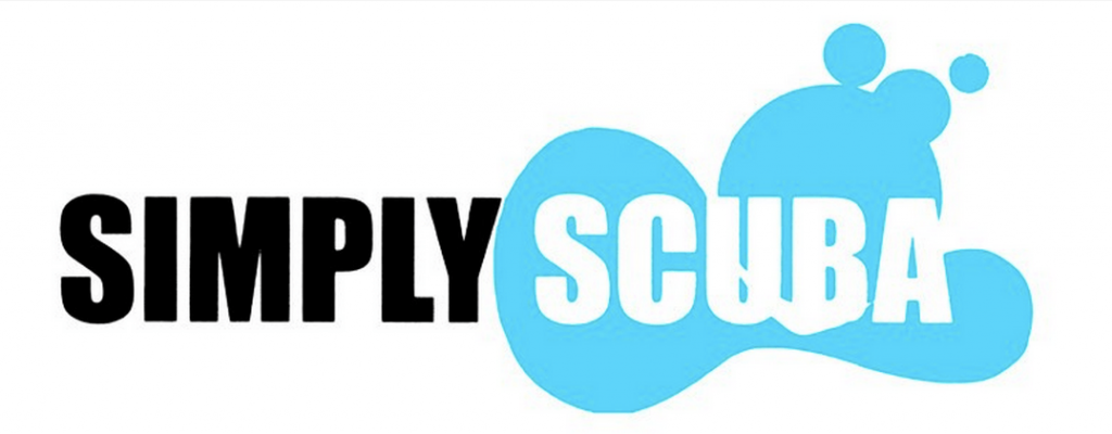 Simply Scuba Logo