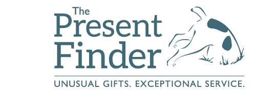 The Present Finder Logo