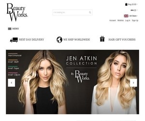 Beauty Works Discount Code