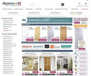 DoorsWorld Discount Code
