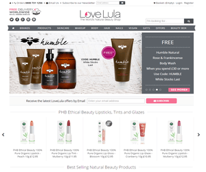 Lovelula Discount Code