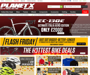 Planet X Discount Code