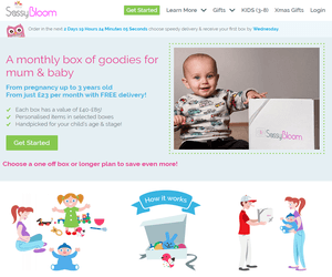 Sassy Bloom Discount Code