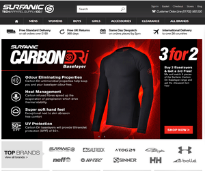 Surfanic Discount Code
