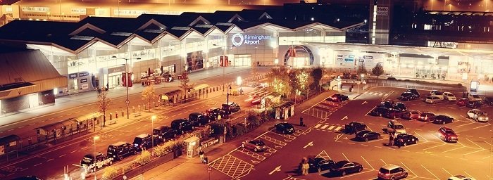 Birmingham Airport Parking Voucher Codes For Jun 2022  By Discount Codes