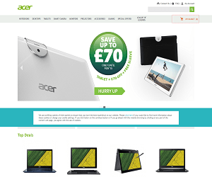 Acer Discount Code