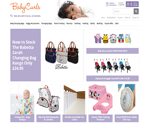 Baby Curls Discount Code