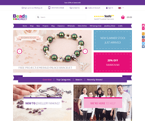 Beads Direct Discount Code