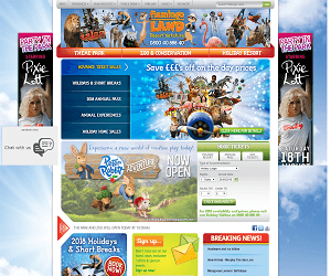 Flamingo Land Vouchers