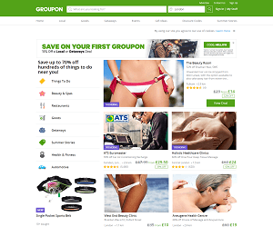 Groupon Discount Code