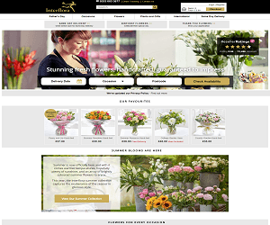 Interflora Discount Code