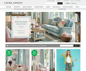 Laura Ashley Discount Code