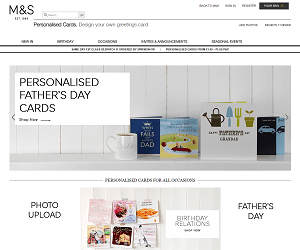 Marks and Spencer Discount Code