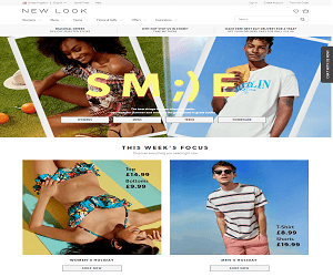 New Look Discount Code