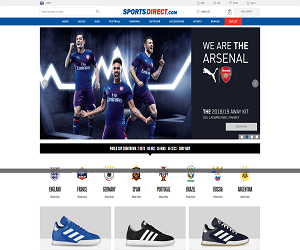 Sports Direct Discount Code