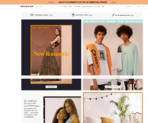 Urban Outfitters Discount Code