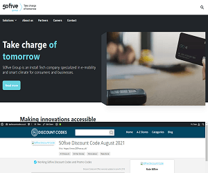 50five Discount Code