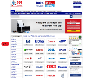 999Inks Discount Code