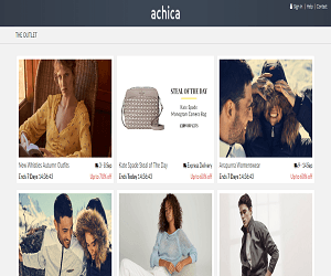 ACHICA Discount Code