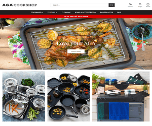AGA Cookshop Discount Code
