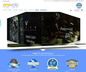 AW Cycles Discount Code