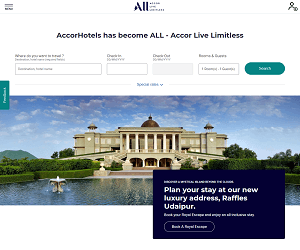 Accor Hotels Discount Code