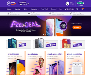 Affordable Mobiles Promo Code