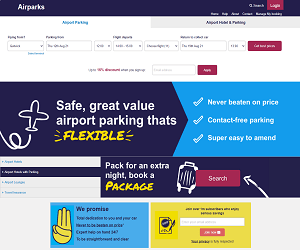 Airparks Discount Code