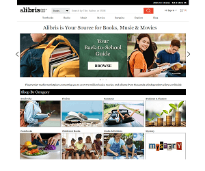 Alibris Voucher