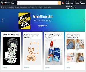 Amazon Discount Code