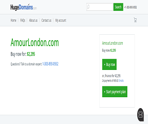 Amour London Discount Code