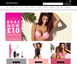 Ann Summers Promo Code