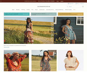 Anthropologie Promo Code