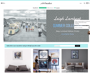 Art Market Discount Code