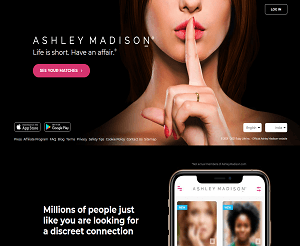 Ashley Madison Discount